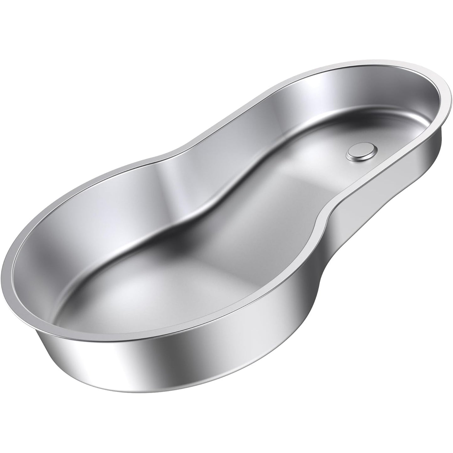 CZPET 7L Automatic Dog and Cat Water Dispenser Stainless Steel Bowl