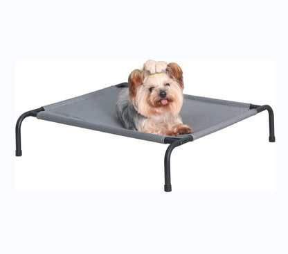 Grey Pet Bed Medium Size