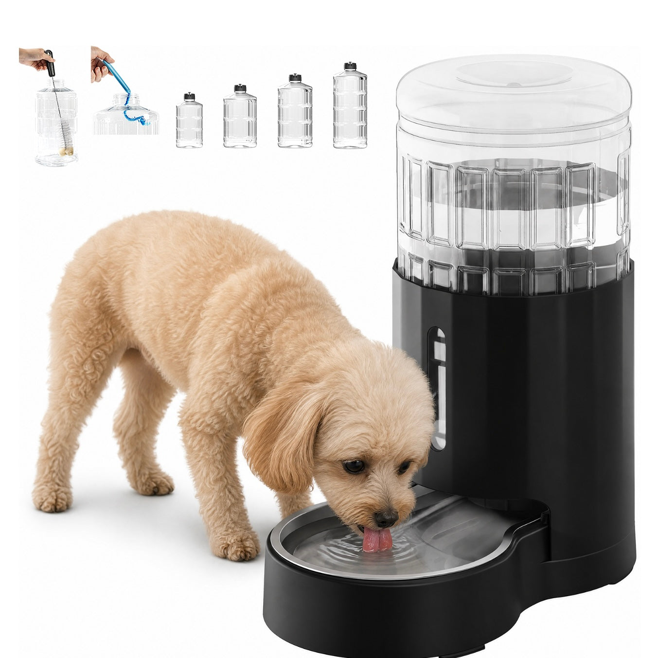 4L_Black_Pet_Waterer
