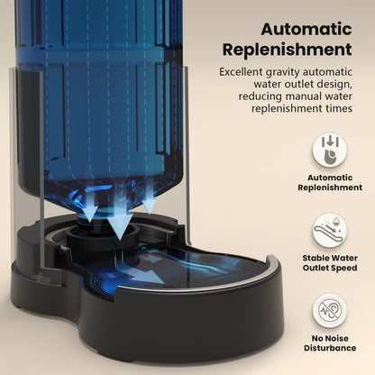 4L_Water_Dispenser_Automatic_Replenishment