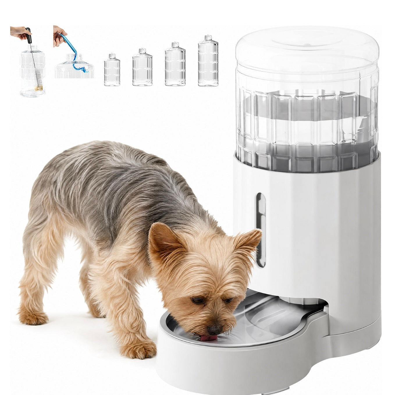 4L_White_Pet_Waterer
