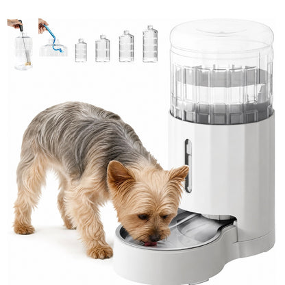 4L_White_Pet_Waterer