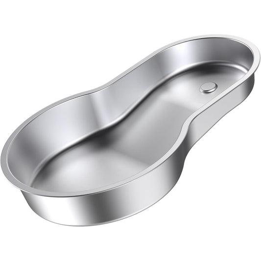 CZPET 7L Automatic Dog and Cat Water Dispenser Stainless Steel Bowl