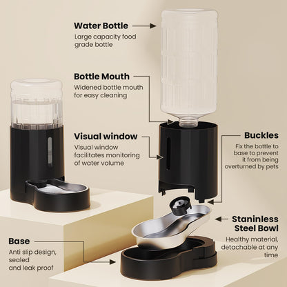7L Water Dispenser Accessories