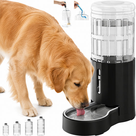 9.5L_Black_Pet_Water_Dispenser