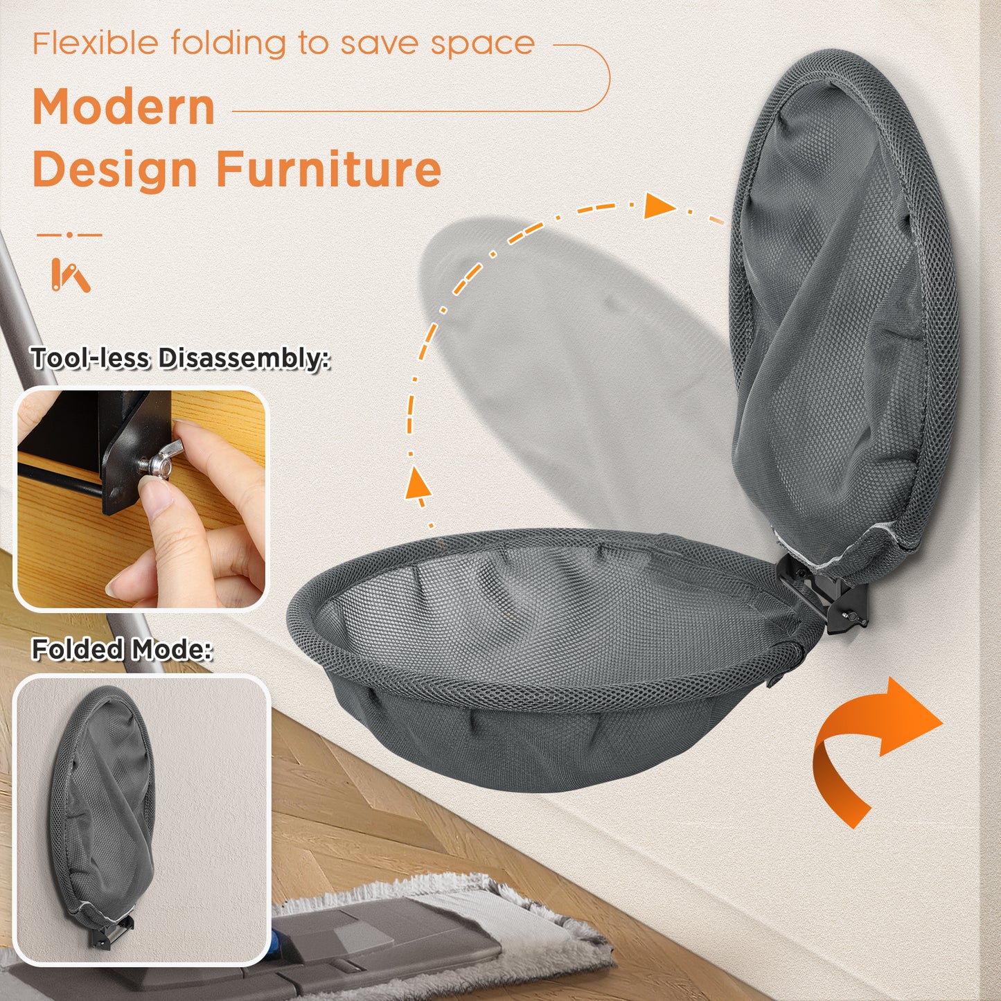 Cat Hammock Wall Mounted for Sleeping, Playing, Climbing - Maximum Hold Up to 30lb