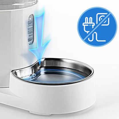 4L Automatic  Water Bowl Dispenser