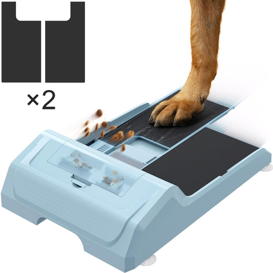 Dog Nail Scratch Board, Interactive Dog Enrichment Toys for IQ Training