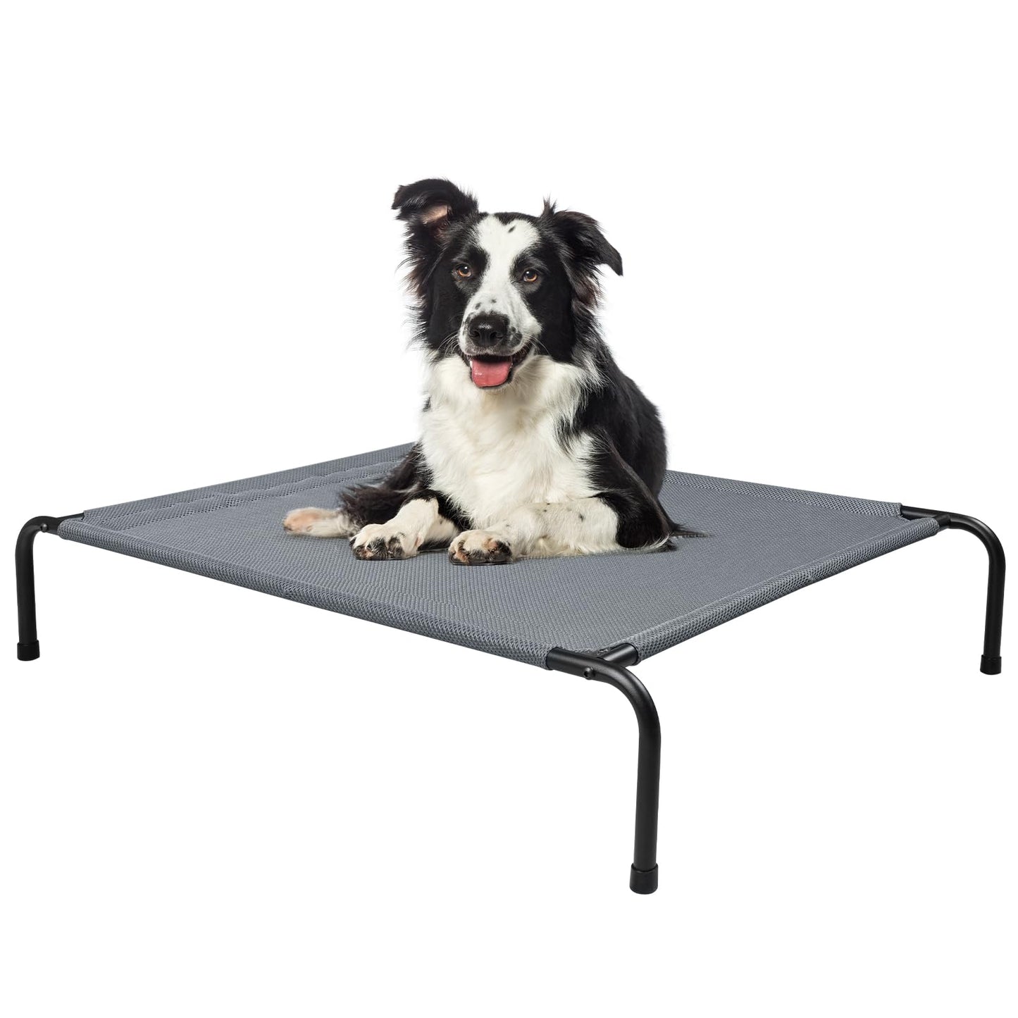 Grey Pet Bed Large Size