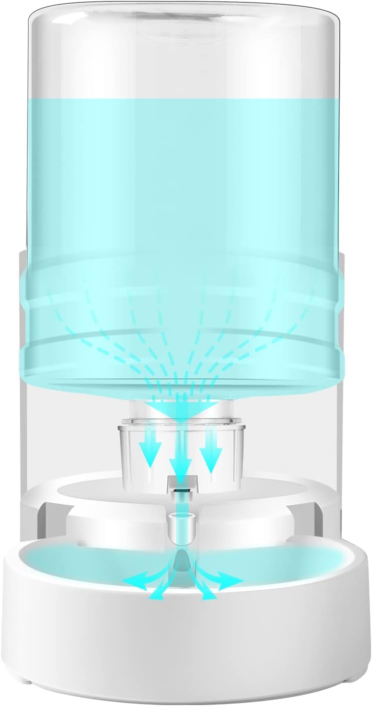 4L Automatic  Water Bowl Dispenser