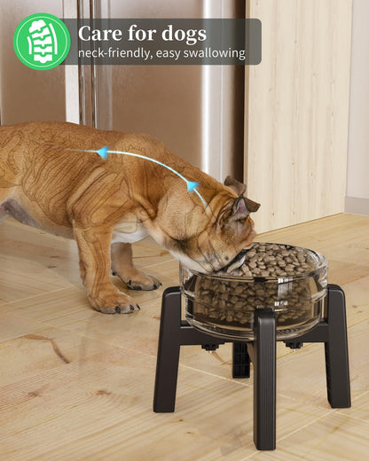 Pet Bowl Stand with Adjustable Width [Stand Only]