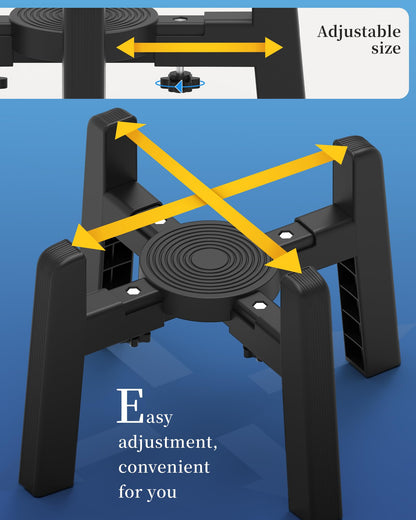 Pet Bowl Stand with Adjustable Width [Stand Only]